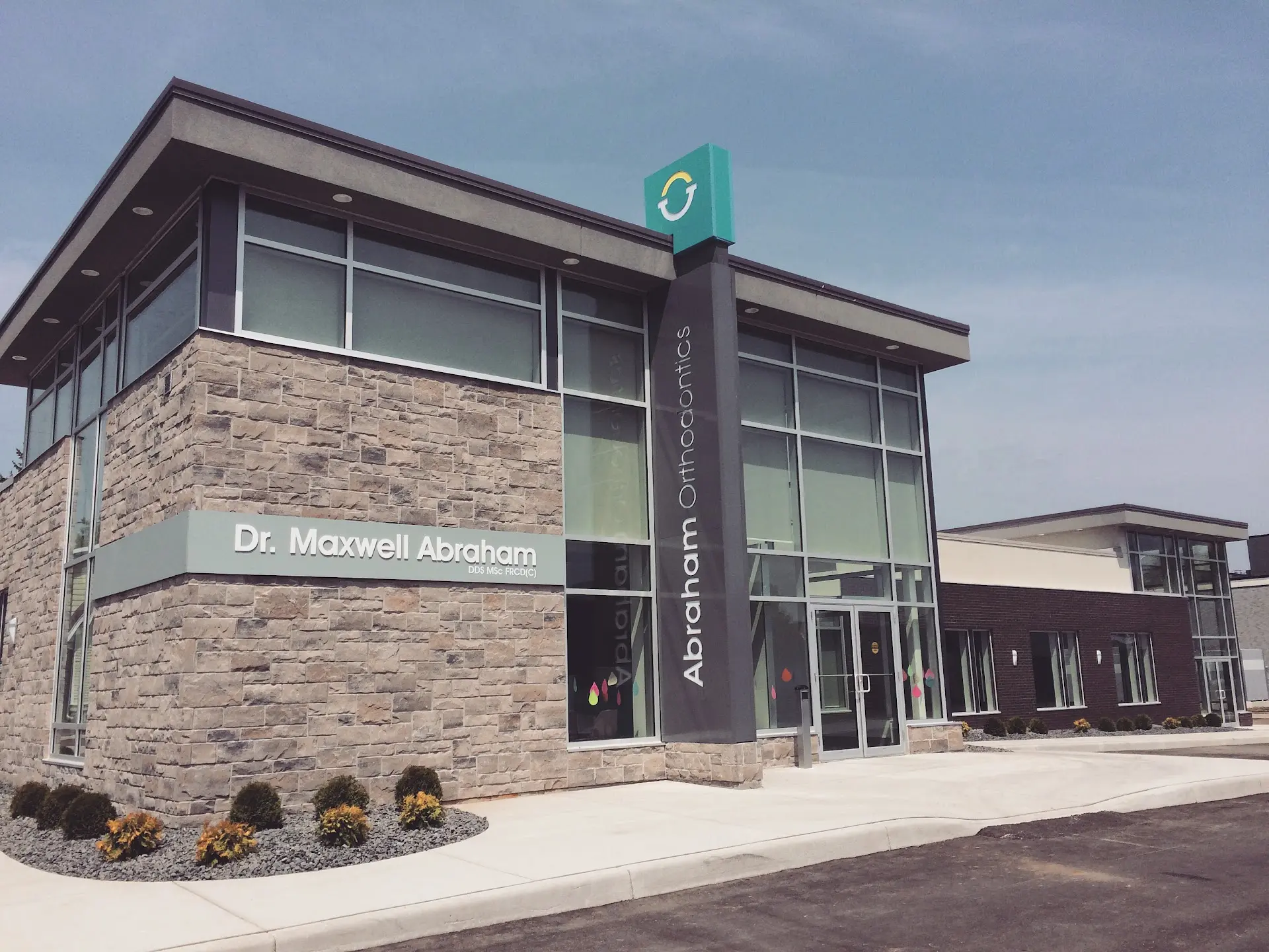 Abraham Orthodontics - Orthodontists Canada