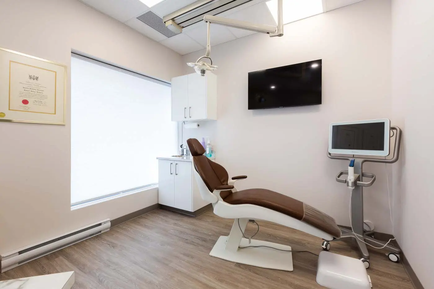 Bezanson Orthodontics