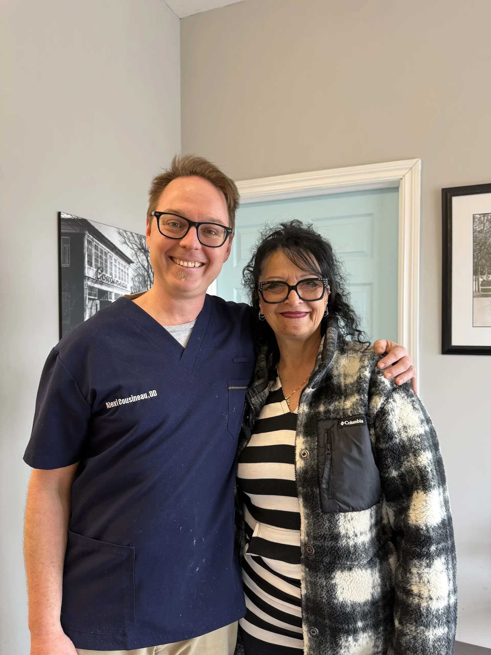 Centre du Dentier Hawkesbury / Hawkesbury Denture Centre - Orthodontists Canada
