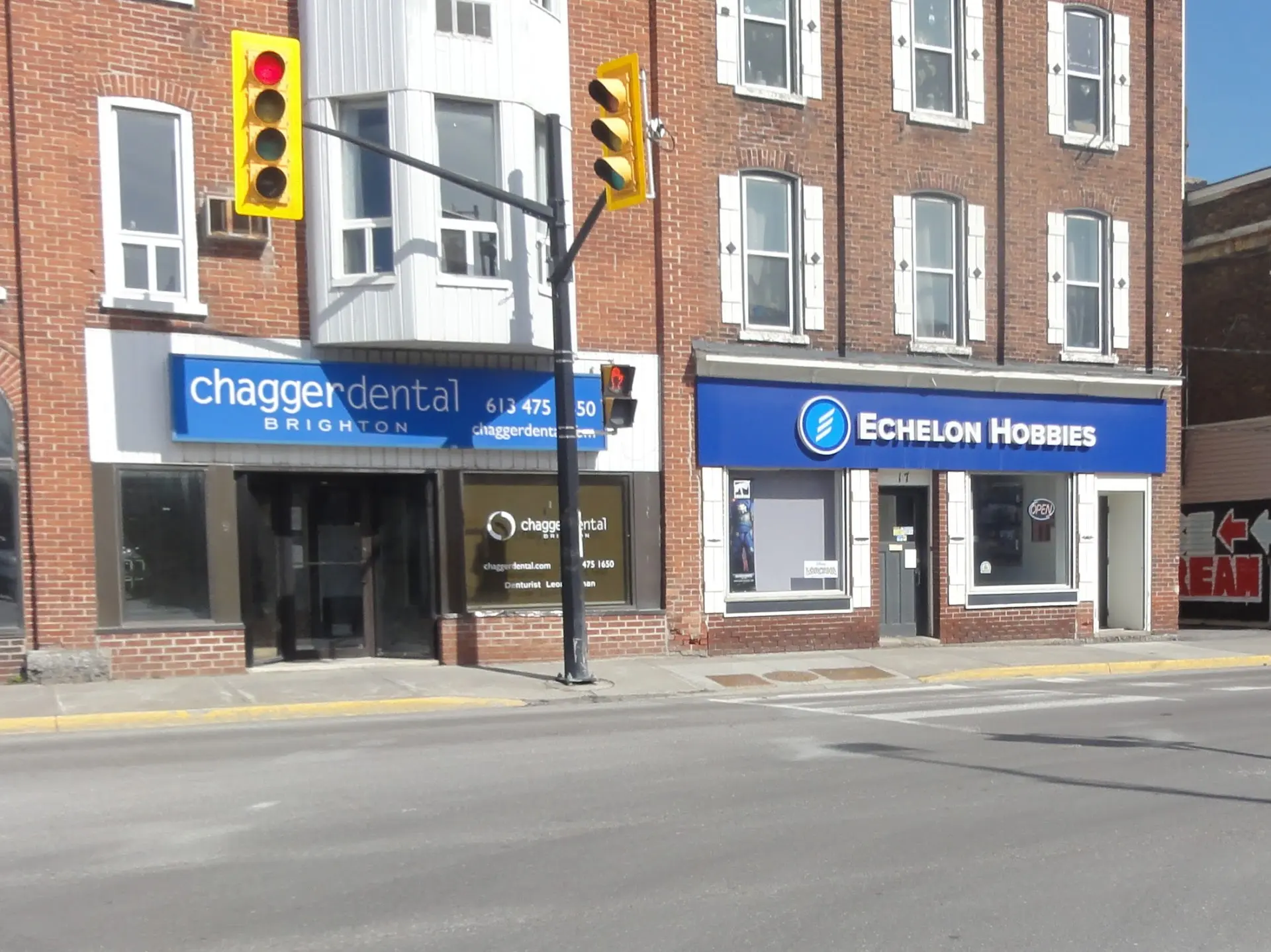 Chagger Dental Clinic Brighton - Orthodontists Canada