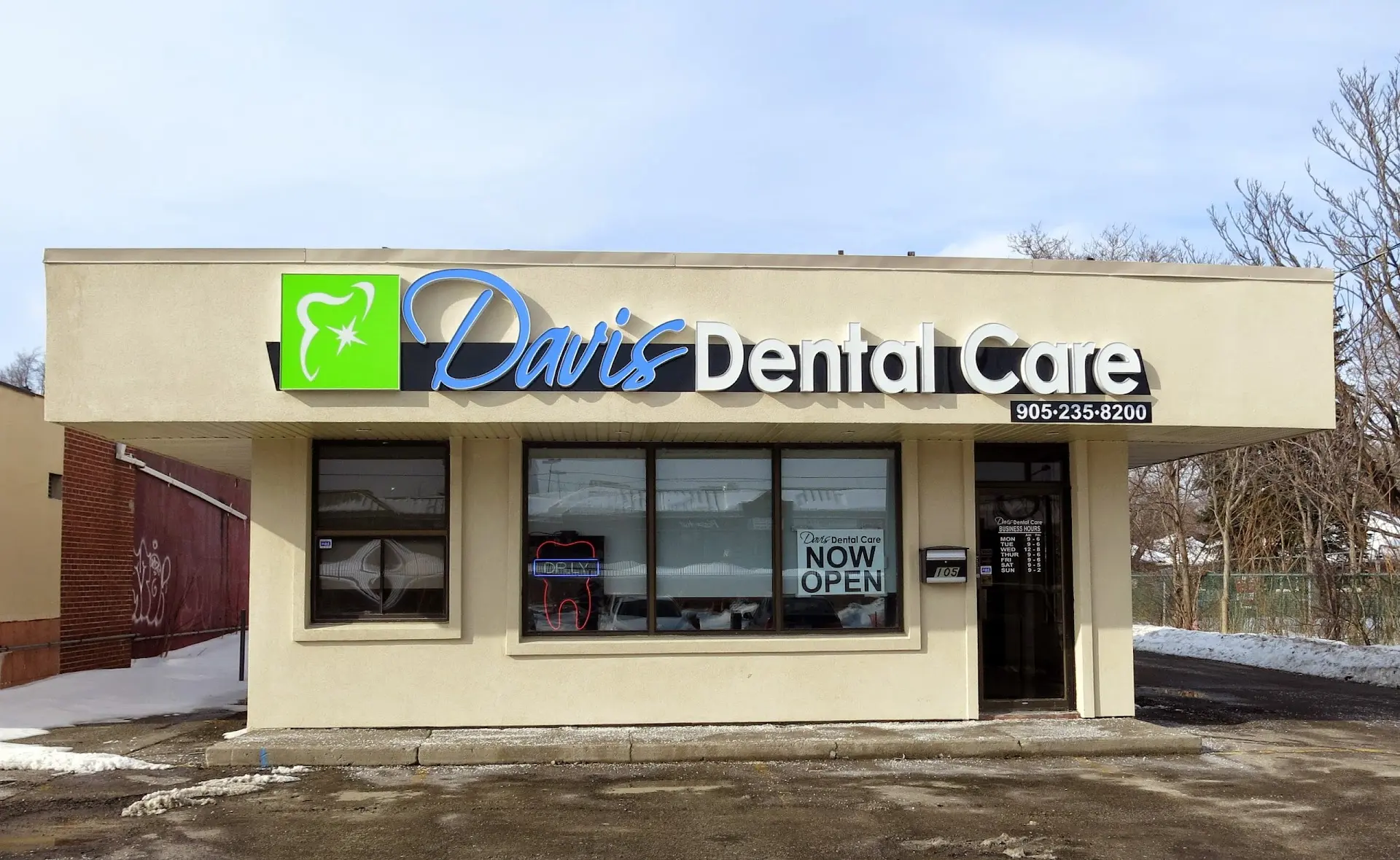 Davis Dental Care - Orthodontists Canada