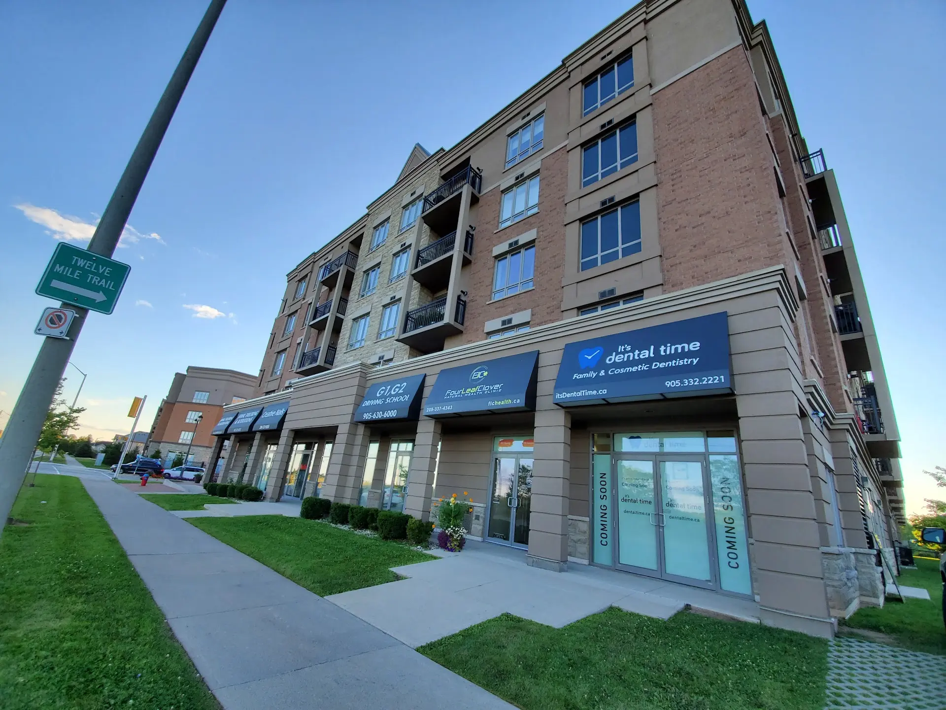 Dental Time - Orthodontists Canada