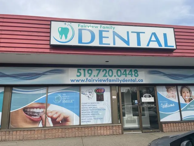 Fairview Family Dental - Orthodontists Canada