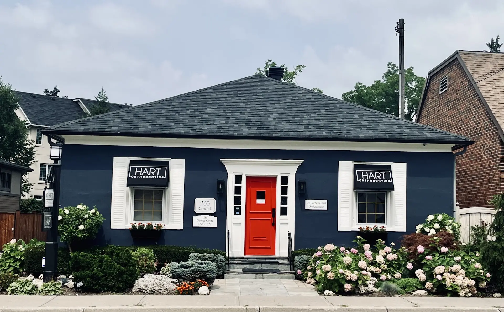 Hart Orthodontics