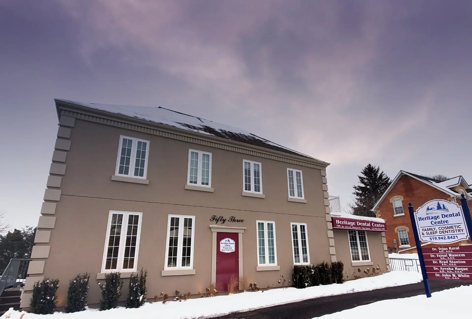 Heritage Dental Centre - Orthodontists Canada
