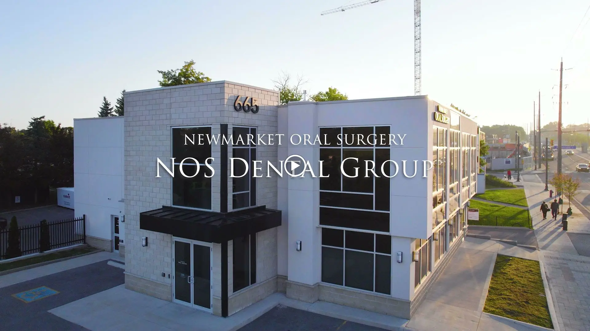 Newmarket Oral Surgery and Dental Implants - Orthodontists Canada