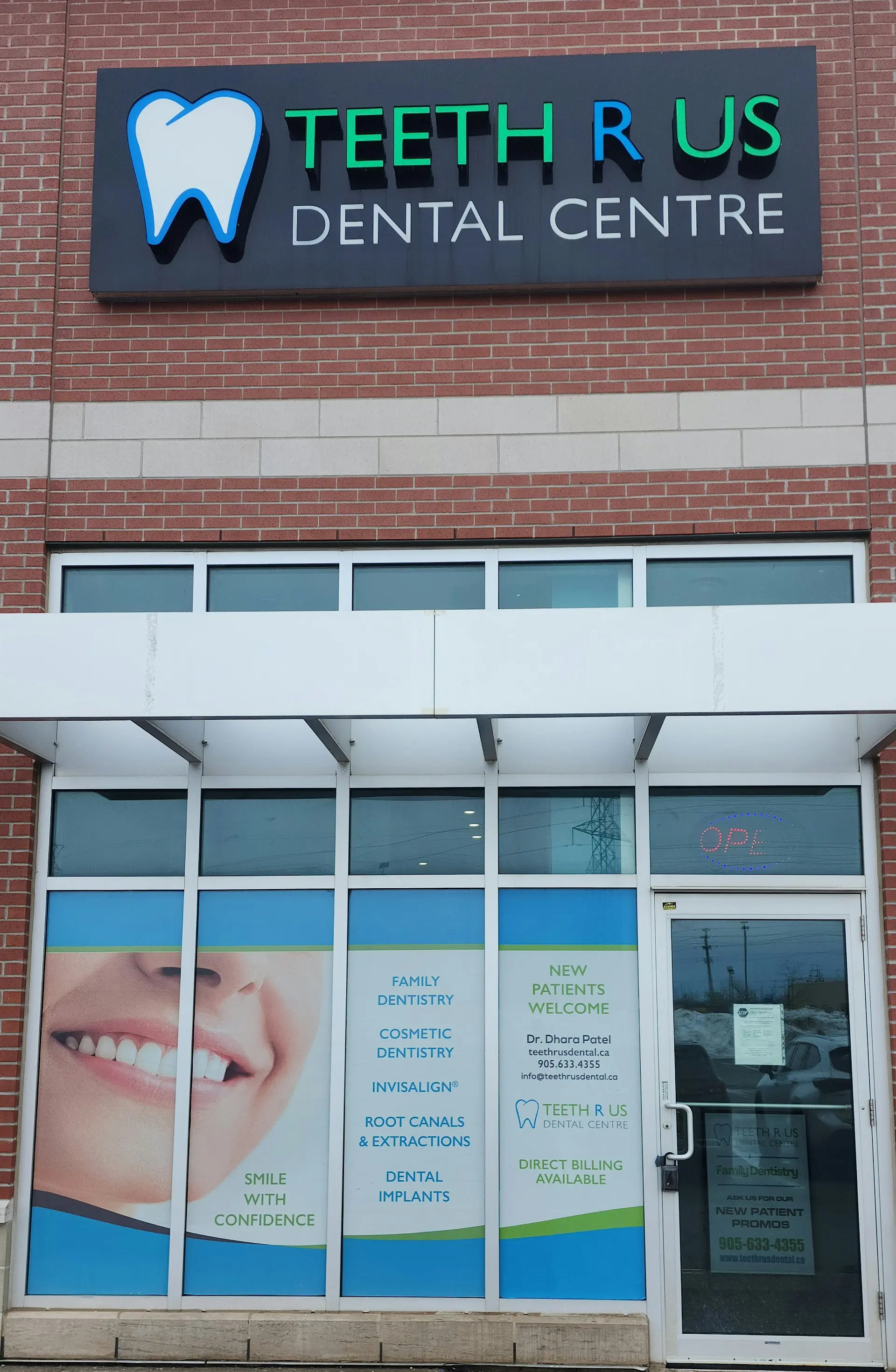 Teeth R Us Dental Centre